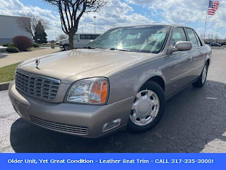 2000 Cadillac DeVille 1G6KD54Y0YU346700 2000 Cadillac DeVille