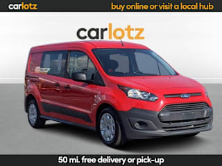 2017 Ford Transit Connect Cargo XL NM0LS7E71H1332103 2017 Ford Transit Connect Cargo XL