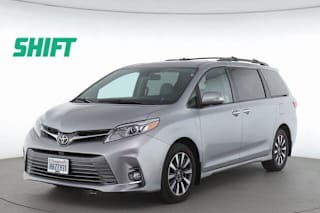 2018 Toyota Sienna Limited 7-Passenger 5TDDZ3DC6JS191399 2018 Toyota Sienna Limited 7-Passenger