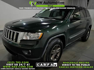 2011 Jeep Grand Cherokee Laredo X 1J4RR4GT3BC626433 2011 Jeep Grand Cherokee Laredo X