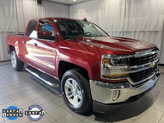2018 Chevrolet Silverado 1500 LT 1GCVKREC7JZ248413 2018 Chevrolet Silverado 1500 LT