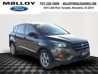 2018 Ford Escape S 1FMCU0F75JUB33865 2018 Ford Escape S