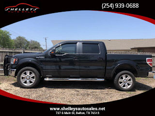 2011 Ford F-150 Lariat 1FTFW1CF5BFB70367 2011 Ford F-150 Lariat