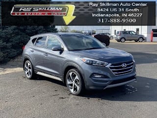 2018 Hyundai Tucson Value KM8J33A26JU749145 2018 Hyundai Tucson Value