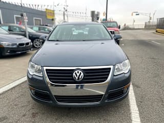 2010 Volkswagen Passat Komfort PZEV WVWXM7AN6AE098834 2010 Volkswagen Passat Komfort PZEV