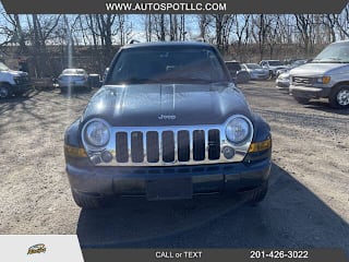 2006 Jeep Liberty 1J4GL58K06W171372 2006 Jeep Liberty