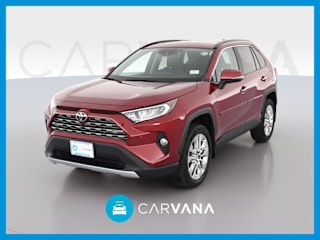 2019 Toyota RAV4 2T3N1RFV6KC028931 2019 Toyota RAV4