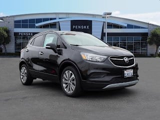 2018 Buick Encore Preferred KL4CJASB2JB698612 2018 Buick Encore Preferred