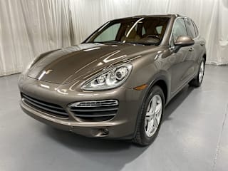 2012 Porsche Cayenne S WP1AB2A24CLA43266 2012 Porsche Cayenne S