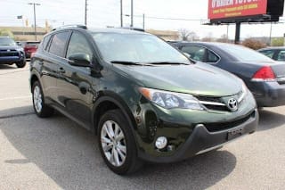 2013 Toyota RAV4 JTMYFREV5DD024383 2013 Toyota RAV4