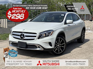 2017 Mercedes-Benz GLA GLA 250 4MATIC WDCTG4GB4HJ319148 2017 Mercedes-Benz GLA GLA 250 4MATIC