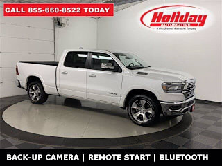 2020 Ram Pickup 1500 1C6SRFRT8LN242807 2020 Ram Pickup 1500