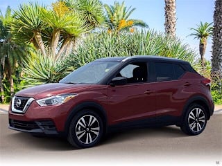 2019 Nissan Kicks SV 3N1CP5CU9KL530173 2019 Nissan Kicks SV