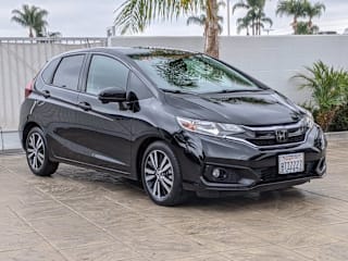 2018 Honda Fit EX 3HGGK5H81JM718673 2018 Honda Fit EX