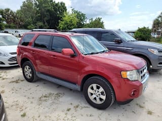 2010 Ford Escape Limited 1FMCU9E72AKA68894 2010 Ford Escape Limited