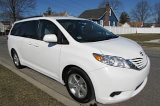 2015 Toyota Sienna 5TDKK3DC6FS610953 2015 Toyota Sienna