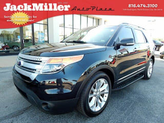 2015 Ford Explorer XLT 1FM5K7D80FGA82865 2015 Ford Explorer XLT