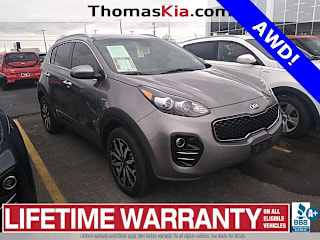2017 Kia Sportage KNDPNCAC1H7288057 2017 Kia Sportage