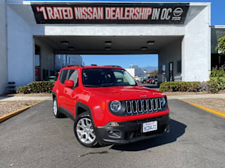 2015 Jeep Renegade Latitude ZACCJABT2FPC21755 2015 Jeep Renegade Latitude