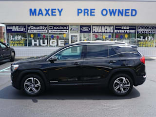 2019 GMC Terrain SLT 3GKALVEV8KL265806 2019 GMC Terrain SLT