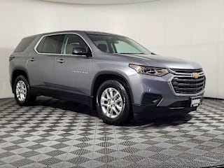 2019 Chevrolet Traverse 1GNEVFKW4KJ267853 2019 Chevrolet Traverse