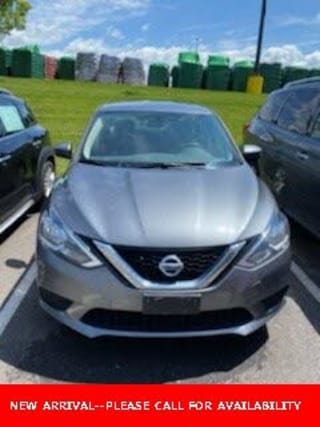 2017 Nissan Sentra S 3N1AB7AP1HY404318 2017 Nissan Sentra S