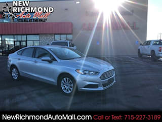 2016 Ford Fusion 3FA6P0G72GR121704 2016 Ford Fusion