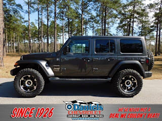 2020 Jeep Wrangler Unlimited 1C4HJXEN3LW231313 2020 Jeep Wrangler Unlimited