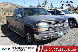 1999 Chevrolet Silverado 2500 1GCGK29U5XE225876 1999 Chevrolet Silverado 2500