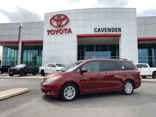2016 Toyota Sienna XLE 8-Passenger 5TDYK3DC8GS690932 2016 Toyota Sienna XLE 8-Passenger