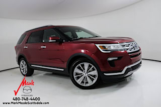 2018 Ford Explorer Limited 1FM5K7F85JGA37829 2018 Ford Explorer Limited