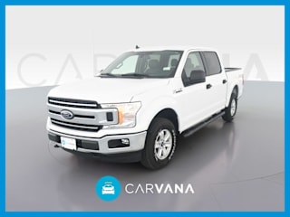 2020 Ford F-150 XLT 1FTEW1E43LFA16622 2020 Ford F-150 XLT