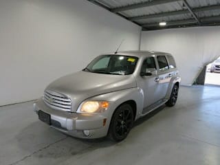 2008 Chevrolet HHR 3GNDA53P98S596872 2008 Chevrolet HHR