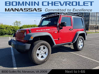 2010 Jeep Wrangler Rubicon 1J4BA6D13AL223834 2010 Jeep Wrangler Rubicon