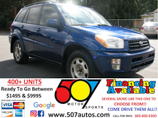 2002 Toyota RAV4 JTEHH20V426061530 2002 Toyota RAV4