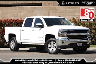 2017 Chevrolet Silverado 1500 LT 3GCUCRER1HG473241 2017 Chevrolet Silverado 1500 LT