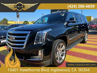 2016 Cadillac Escalade ESV Premium Collection 1GYS4JKJ1GR237072 2016 Cadillac Escalade ESV Premium Collection