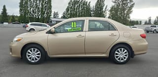 2011 Toyota Corolla Base 2T1BU4EE7BC661266 2011 Toyota Corolla Base