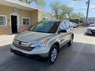 2008 Honda CR-V EX JHLRE38518C011614 2008 Honda CR-V EX