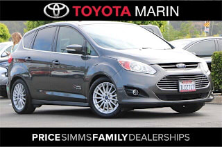2015 Ford C-MAX Energi SEL 1FADP5CU6FL110251 2015 Ford C-MAX Energi SEL