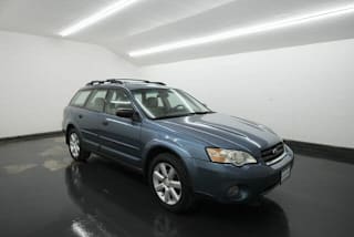 2006 Subaru Outback 2.5i 4S4BP61CX67344897 2006 Subaru Outback 2.5i