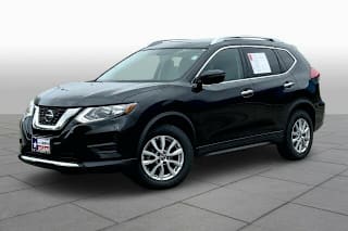2018 Nissan Rogue SV KNMAT2MV6JP550986 2018 Nissan Rogue SV