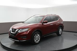 2018 Nissan Rogue 5N1AT2MT7JC706891 2018 Nissan Rogue