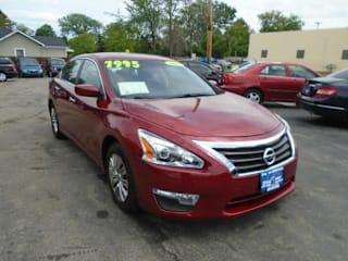 2015 Nissan Altima 2.5 1N4AL3AP1FC251101 2015 Nissan Altima 2.5