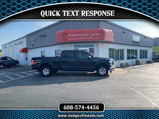 2015 Ford F-150 XLT 1FTFW1EF9FFC54775 2015 Ford F-150 XLT