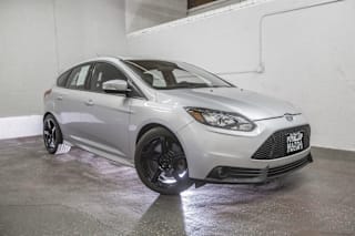 2014 Ford Focus ST 1FADP3L98EL385361 2014 Ford Focus ST
