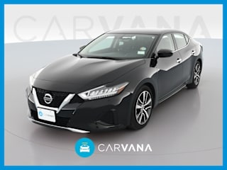 2019 Nissan Maxima 3.5 S 1N4AA6AV5KC374223 2019 Nissan Maxima 3.5 S