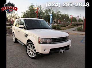 2010 Land Rover Range Rover Sport HSE SALSK2D42AA224225 2010 Land Rover Range Rover Sport HSE