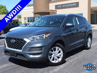 2019 Hyundai Tucson Value KM8J3CA45KU968133 2019 Hyundai Tucson Value
