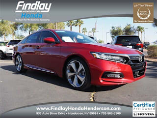 2018 Honda Accord 1HGCV1F96JA115970 2018 Honda Accord